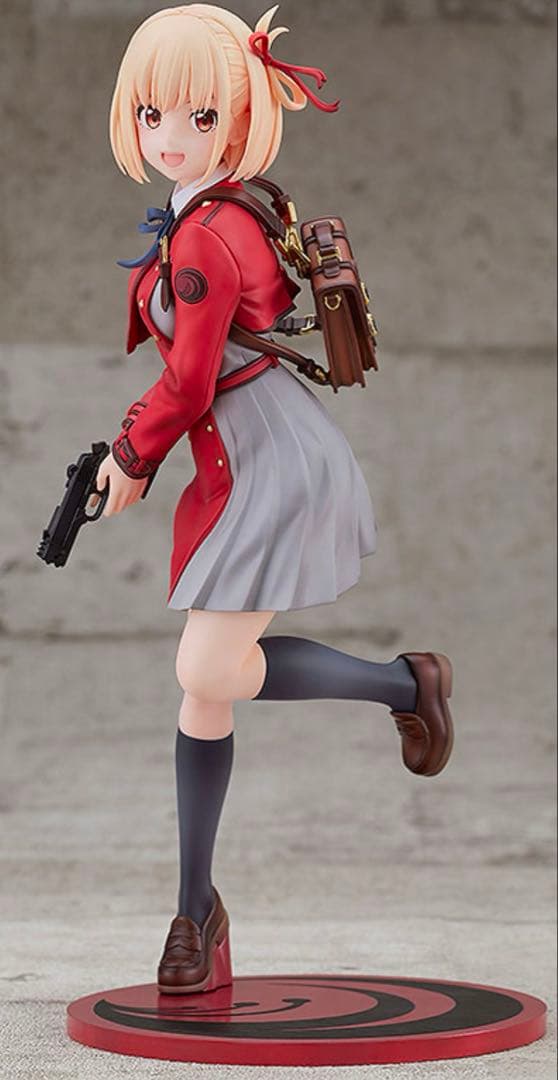 グッドスマイルカンパニー　リコリスリコイル　錦木千束　グッスマ