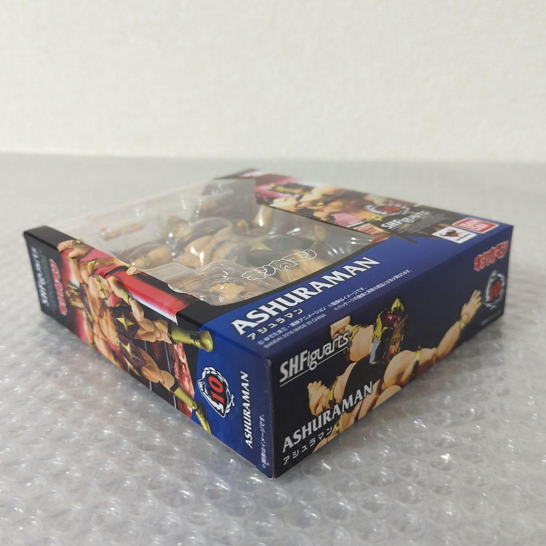 〚希少・未開封品〛S.H.フィギュアーツ アシュラマン アクションフィギュア
