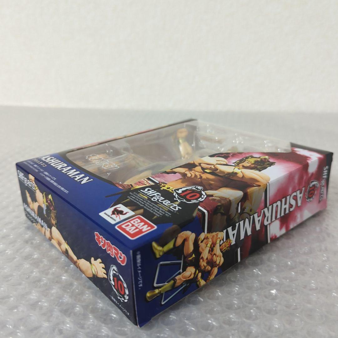 〚希少・未開封品〛S.H.フィギュアーツ アシュラマン アクションフィギュア