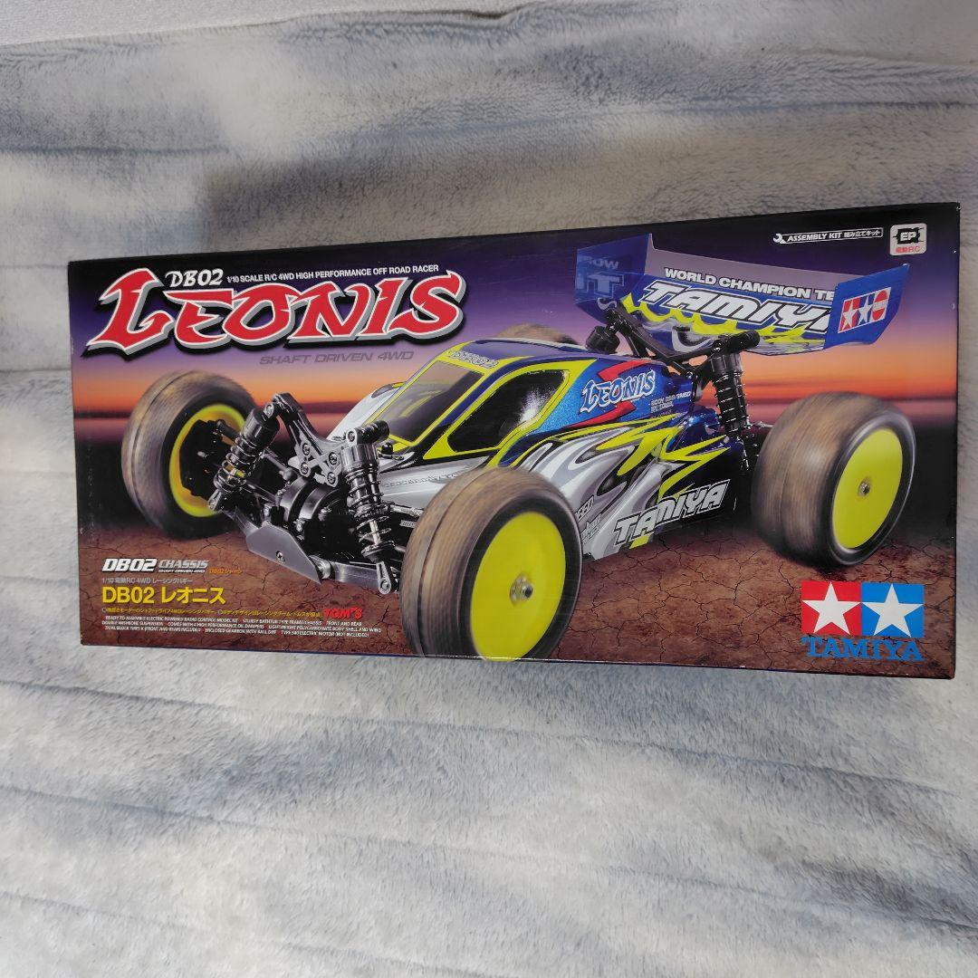 フ*ン様 TAMIYA DB02 レオニス バギー オプションパーツセット
