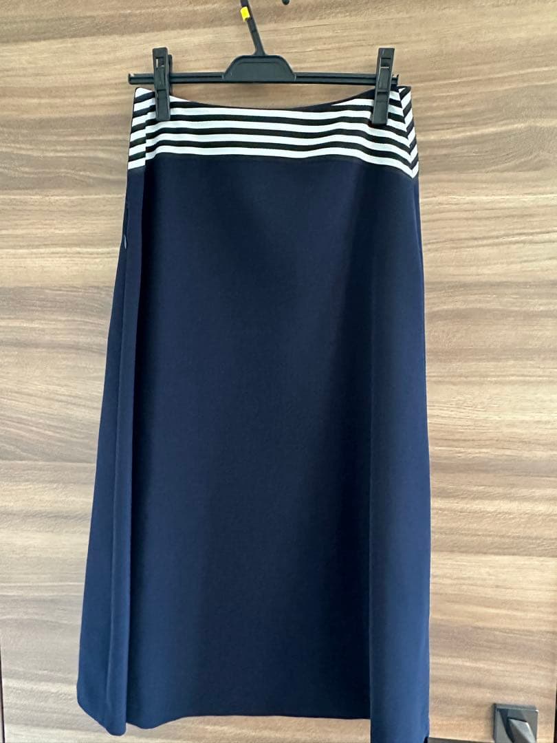 ボーダーズアットバルコニーBORDERS at BALCONY 　スカート 38