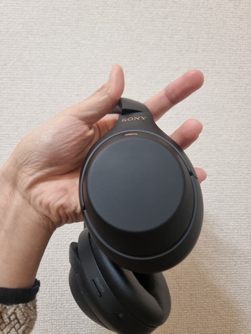 SONY WH-1000XM4 ワイヤレスヘッドホン