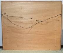 【真作】絵画　油彩30号　陽光のヴェネツィア運河風景　ヨーロッパ風景画　X190