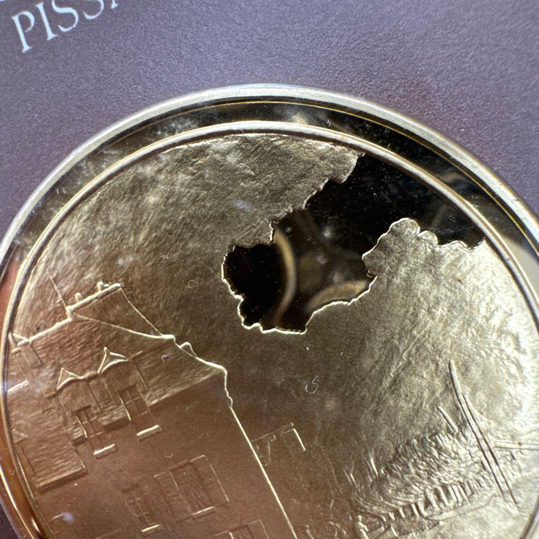 メダル彫刻セット LES CHEFS-D'OEUVRE