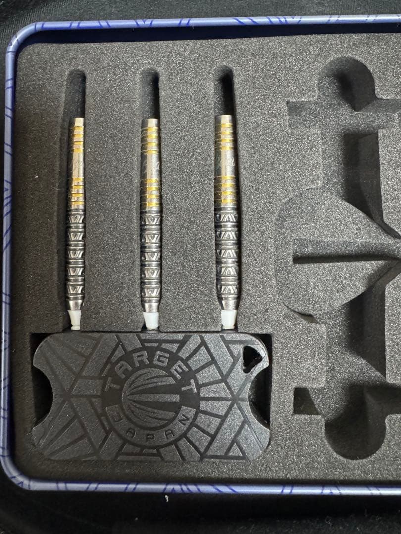 ボウグリーブス　G1 ダーツバレル　ターゲット