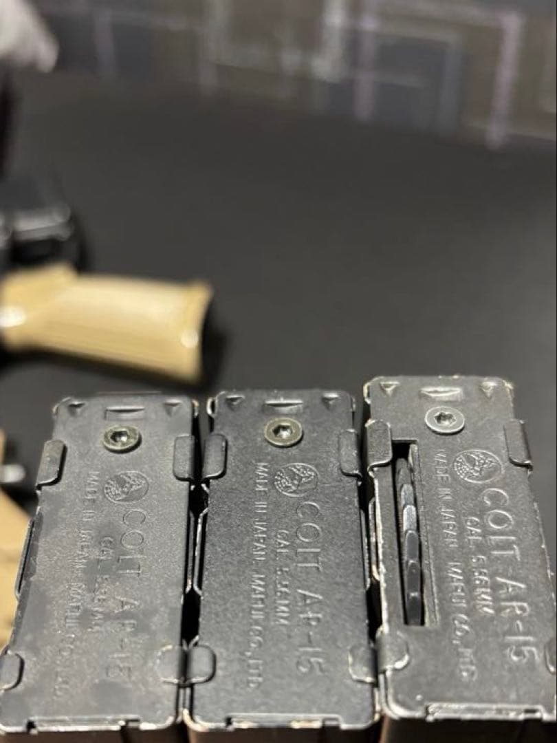 東京マルイ 次世代M4 MK18 mod.1 カスタム 電動ガン オマケ付き