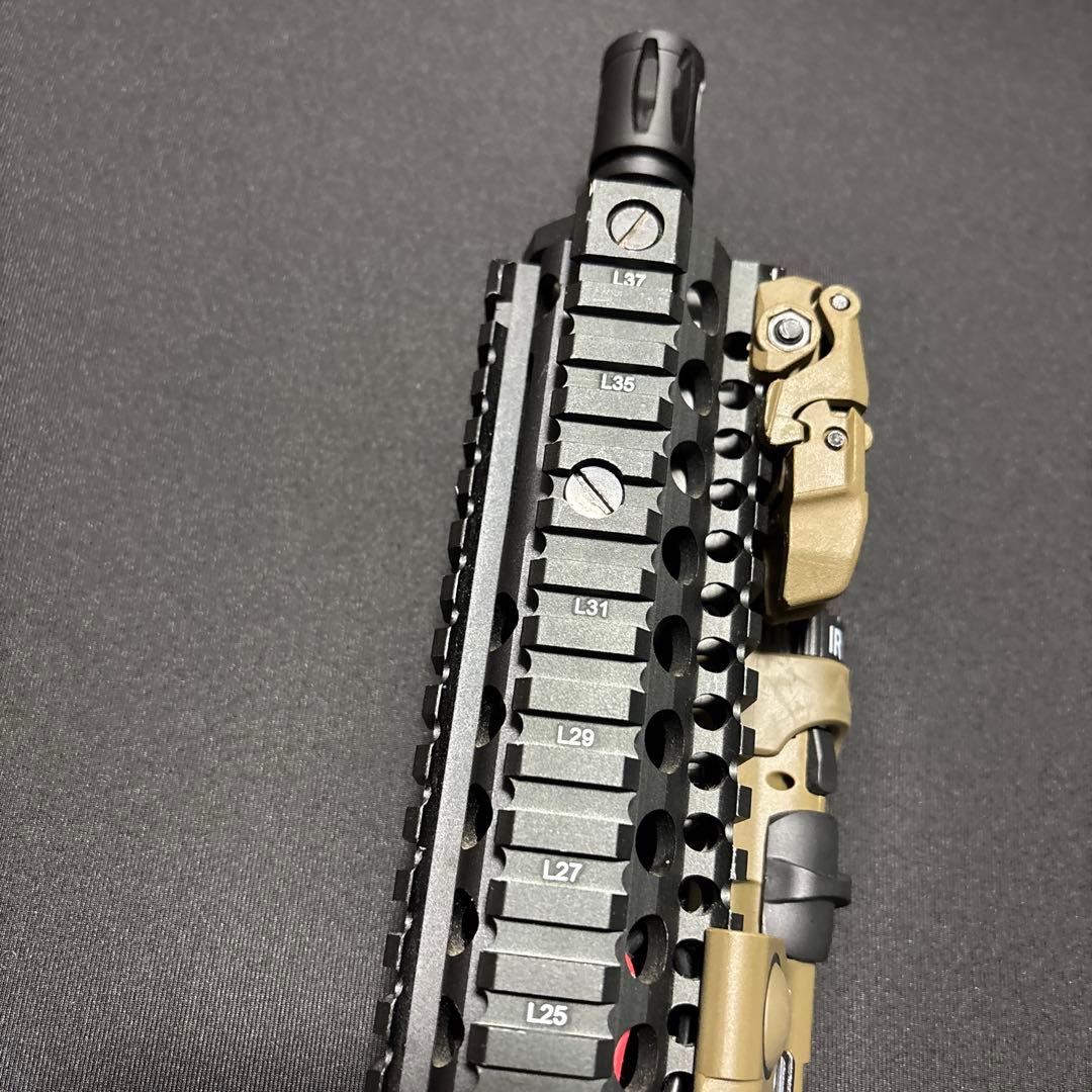東京マルイ 次世代M4 MK18 mod.1 カスタム 電動ガン オマケ付き