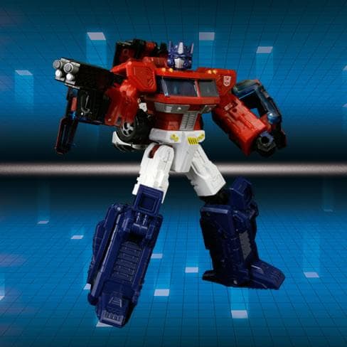 タカラトミーモール限定 TFC-A01 オプティマスプライム クラウド コンボイ