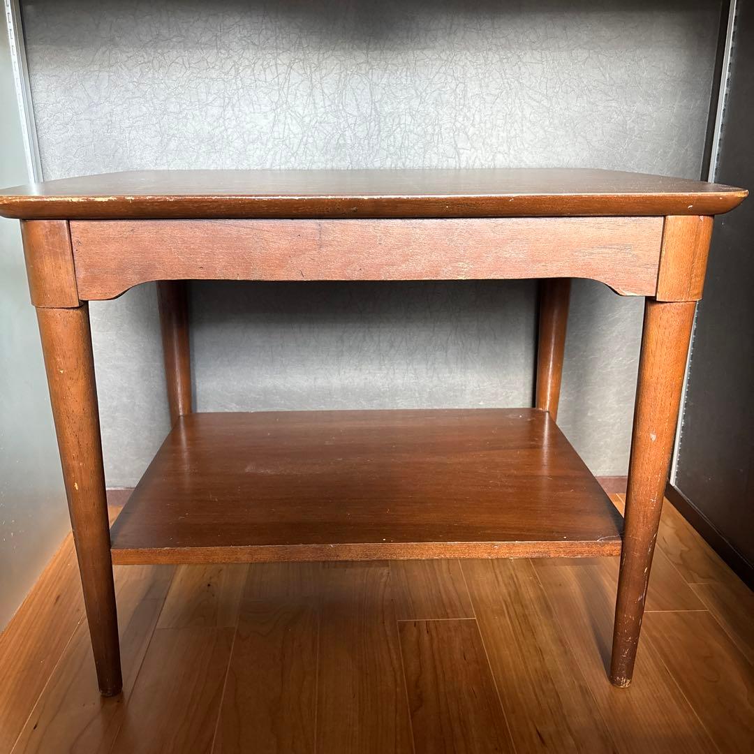 ドレクセルヘリテイジ社製　米軍払い下げ　テーブル