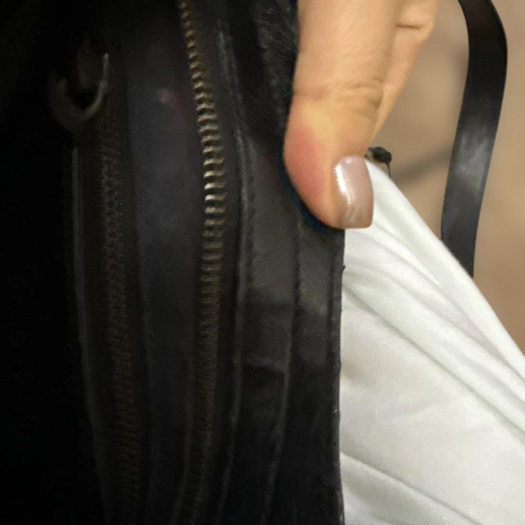 バレンシアガ ミニシティ（ミニ・モーターサイクルバッグ） ブラック