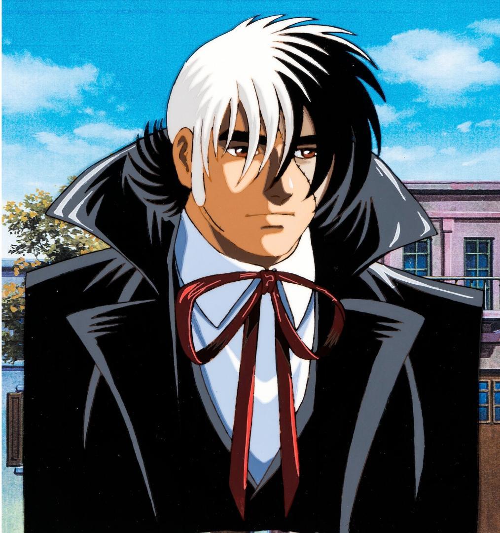 ★美品　ブラック・ジャック セル画、原画（手塚プロダクション）合計2点