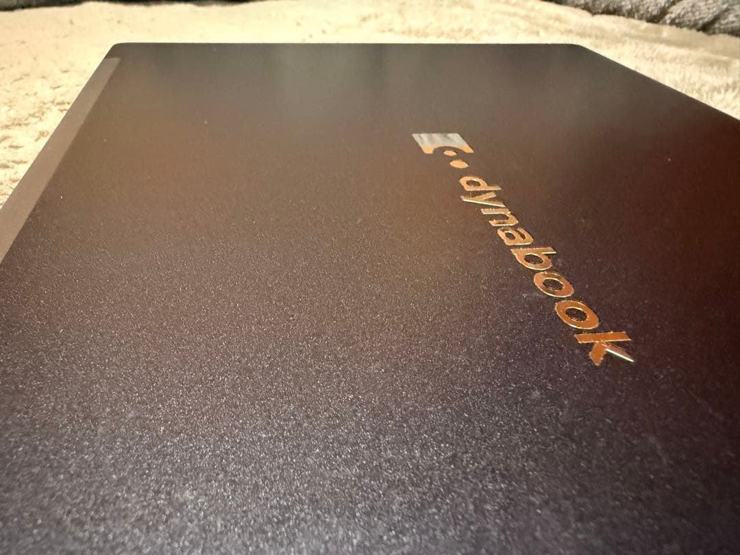 dynabook G83/KV i5-1240P BIOS起動確認済 ジャンク