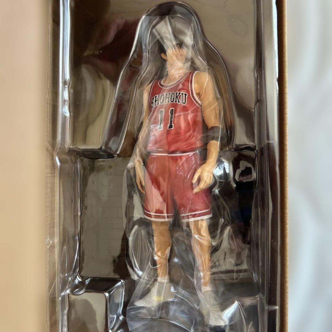 SLAM DUNK フィギュアセット　桜木花道　流川楓