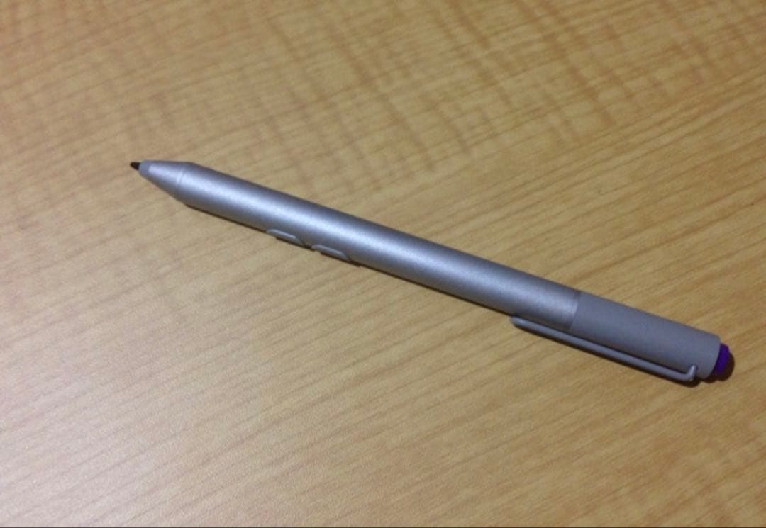 中古美品　SurfacePro3 128GB 4GB RAM 純正ペン付き