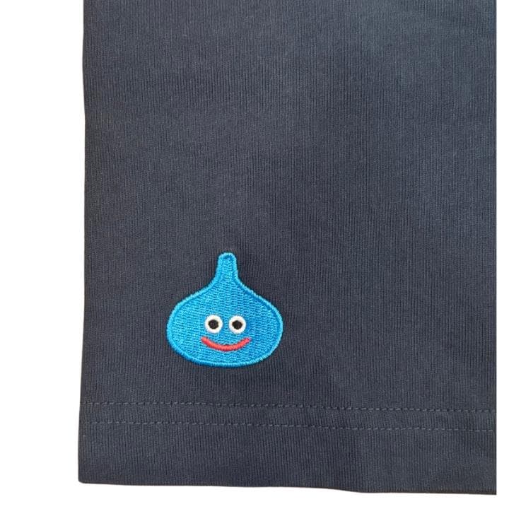 ドラゴンクエスト×Champion MショートスリーブTシャツ アウトレット限定