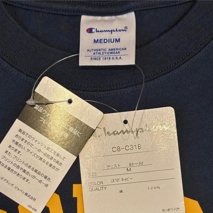 ドラゴンクエスト×Champion MショートスリーブTシャツ アウトレット限定