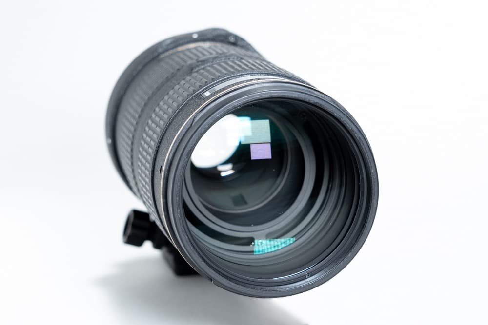Nikon ED AF-S NIKKOR 80-200mm1:2.8D【難あり】