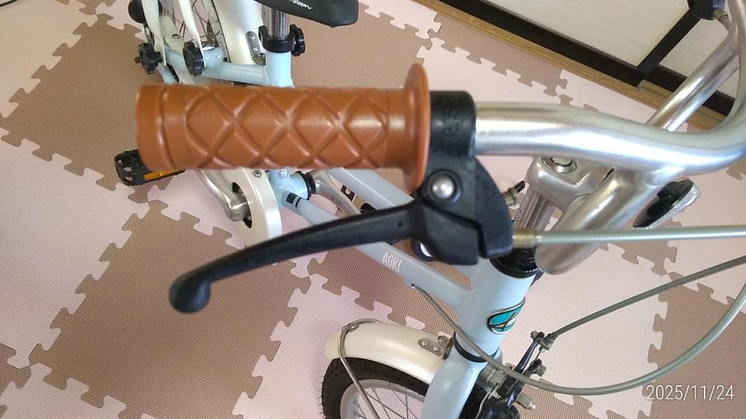 屋内保管美品 KhodaaBloom asson K16 手渡しなら割引