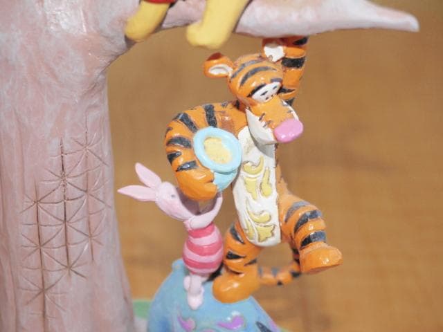 ディズニー トラディション◆くまのプーさん／プー＆フレンド ツリー