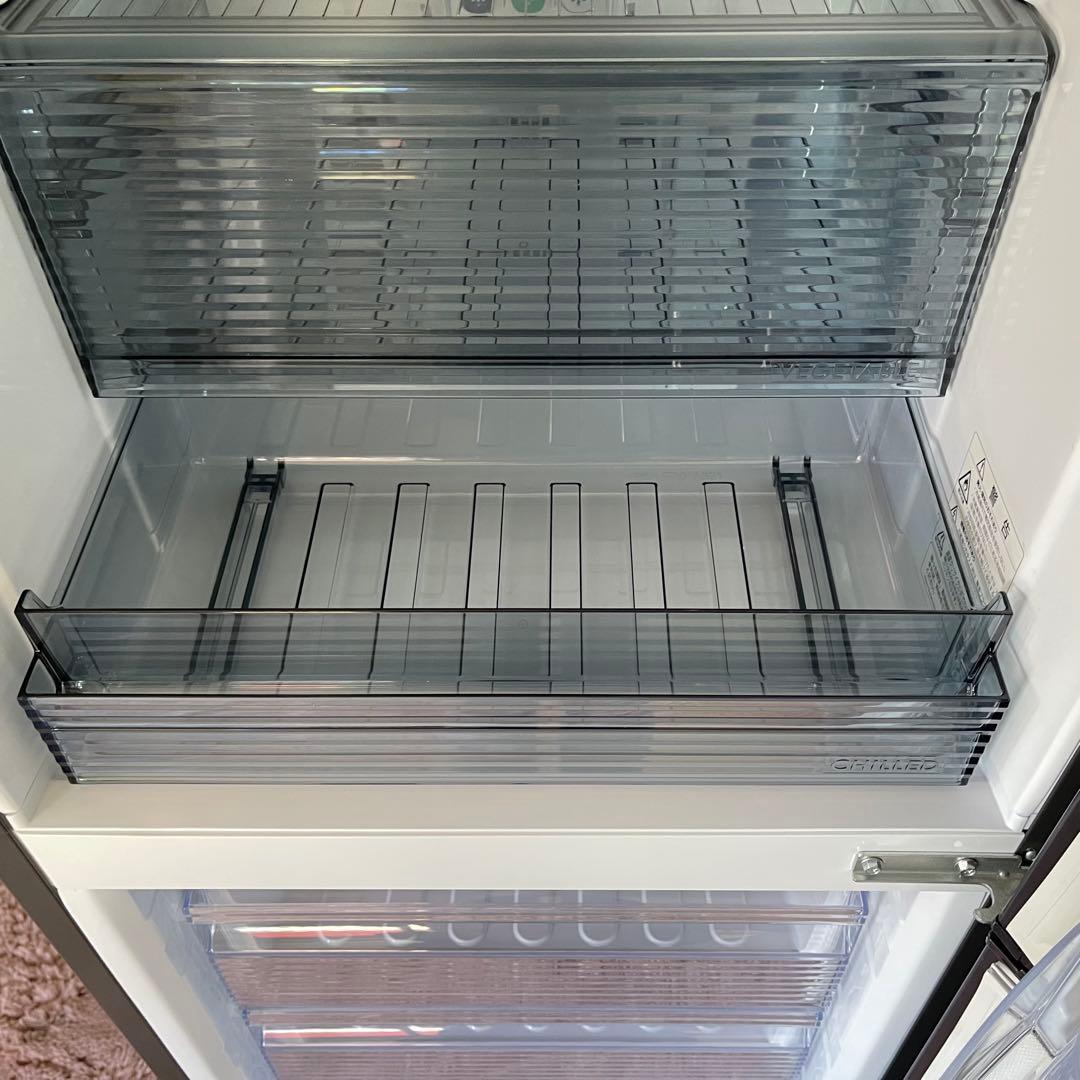 よよ ✨設置まで❗️シャープ　冷蔵庫　SJ-PD31H-B 美品