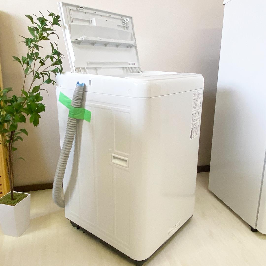 ⑬【鳥取限定】生活家電 2点セット 冷蔵庫 洗濯機