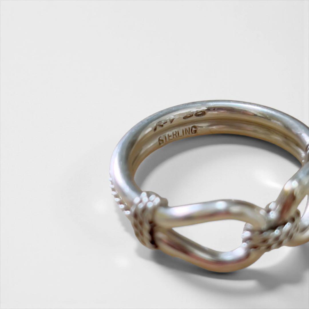 STEVE ARVISO ナバホ族 インディアンジュエリー 指輪 リング 24号