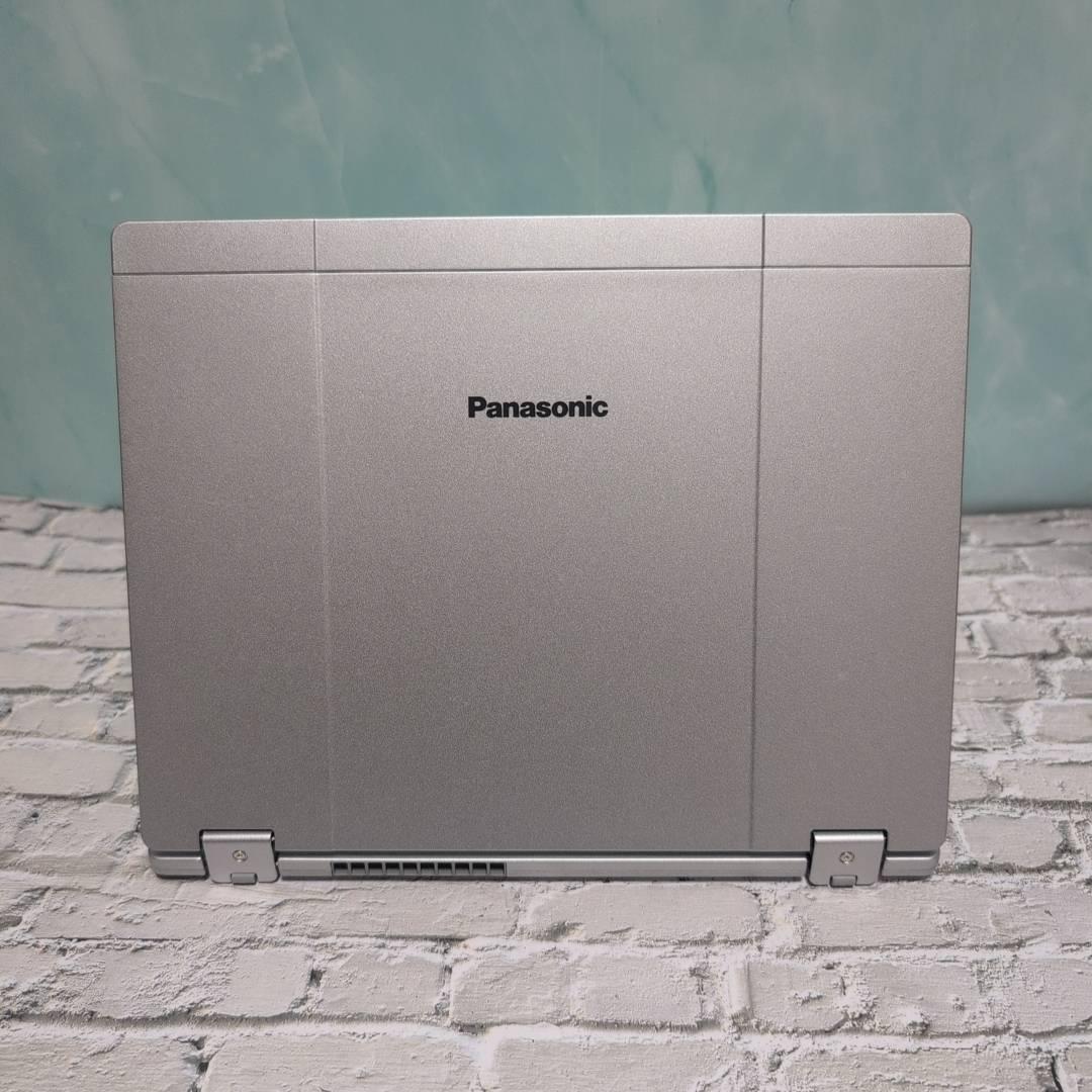 ☆極美品☆パナソニック ノートPC CF-QV9 Win11 10世代 2in1