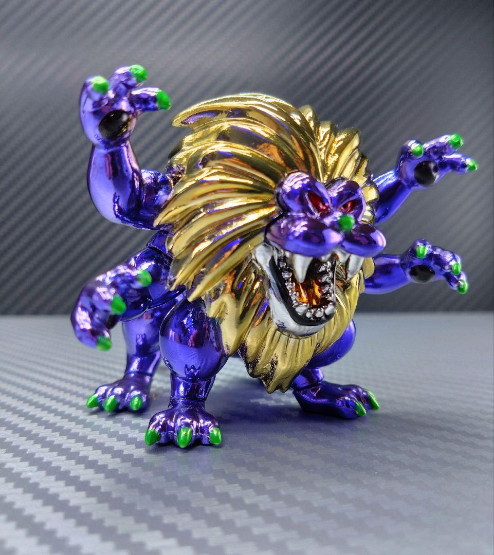 【専用出品】ドラゴンクエスト キングレオ(DQ4リメイク版) カラーリペイント