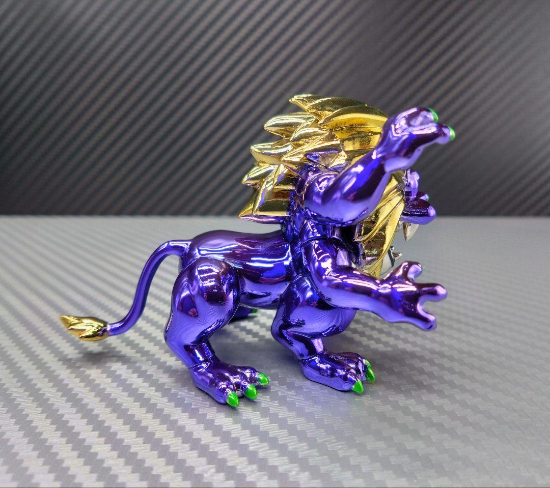 【専用出品】ドラゴンクエスト キングレオ(DQ4リメイク版) カラーリペイント