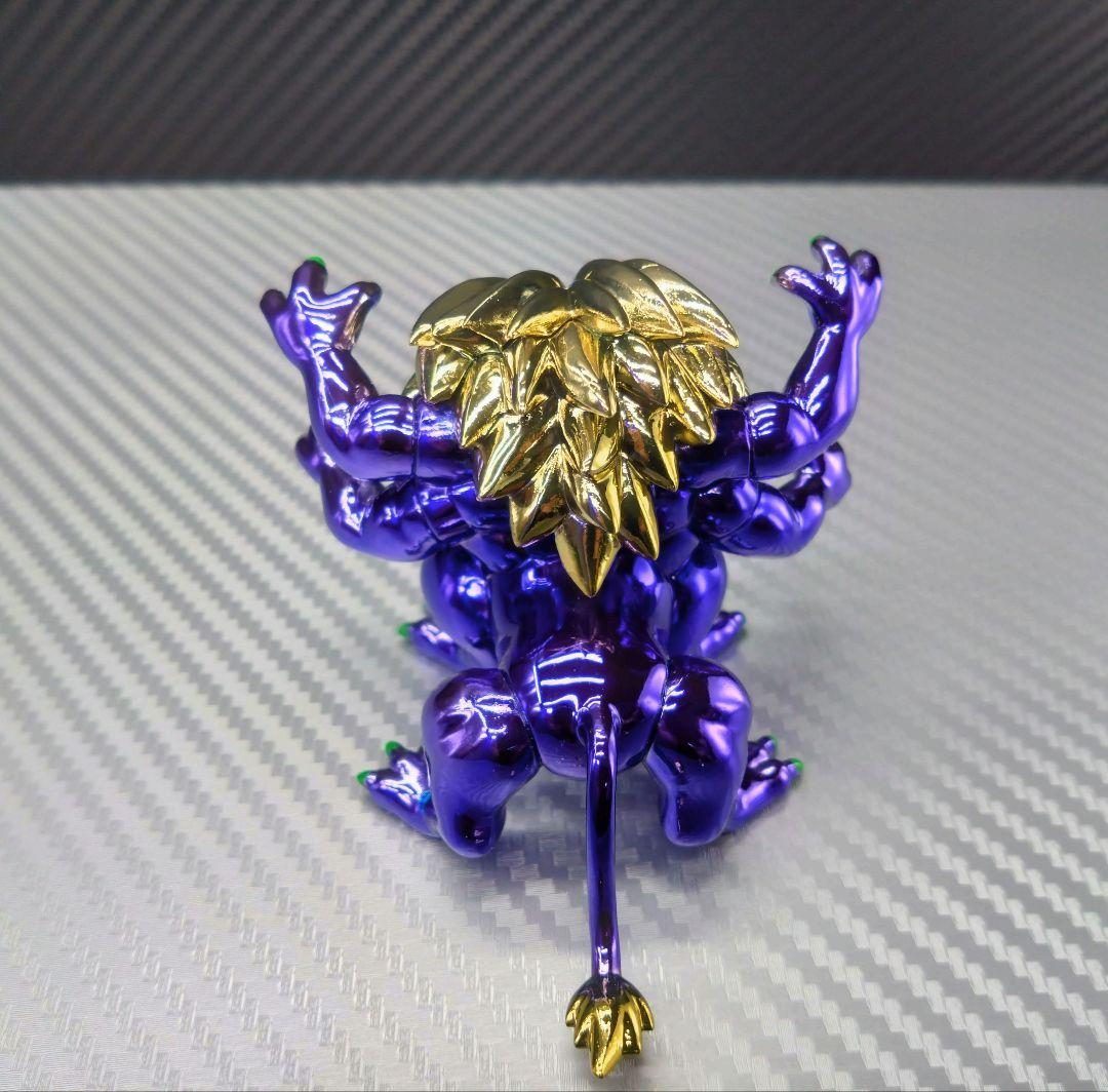 【専用出品】ドラゴンクエスト キングレオ(DQ4リメイク版) カラーリペイント