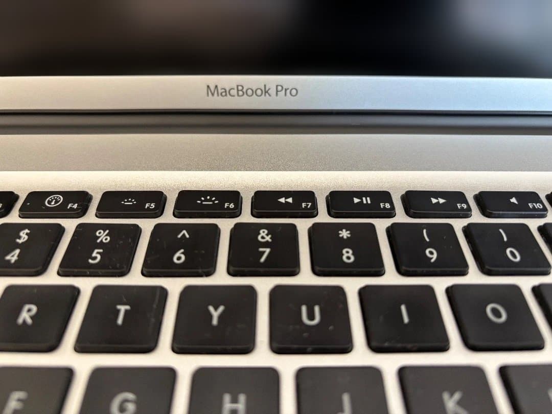 MacBook Pro 2011 17インチ Late A1297 16GB