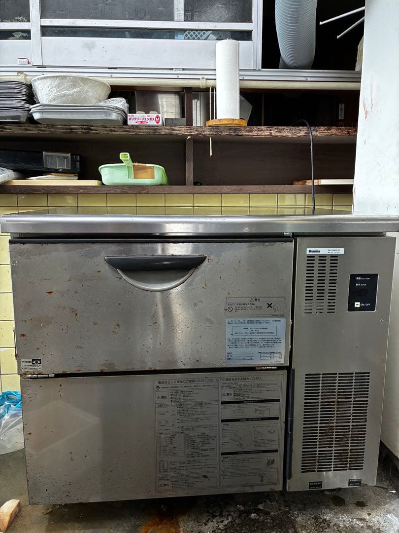 大和 DRI-120LC2-70 製氷機 72L