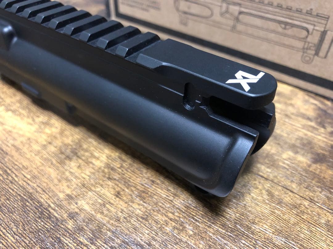 実物 aero precision アッパーレシーバー