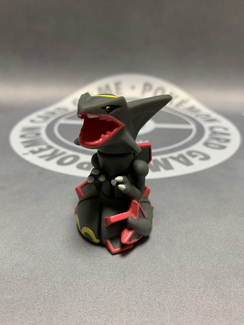 ポケモンキッズ 色違い レックウザ