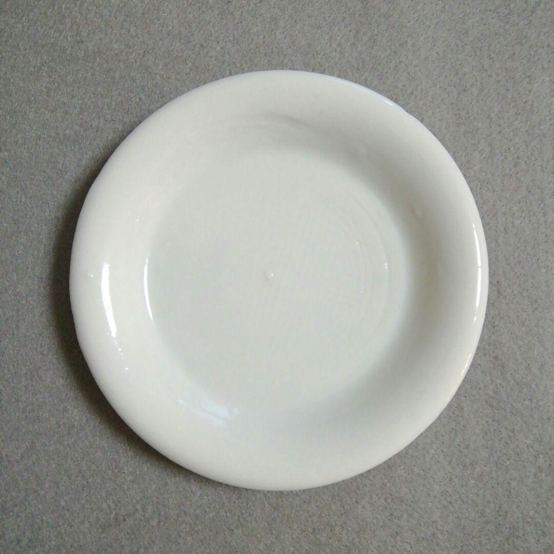 古伊万里　白磁皿　5枚組