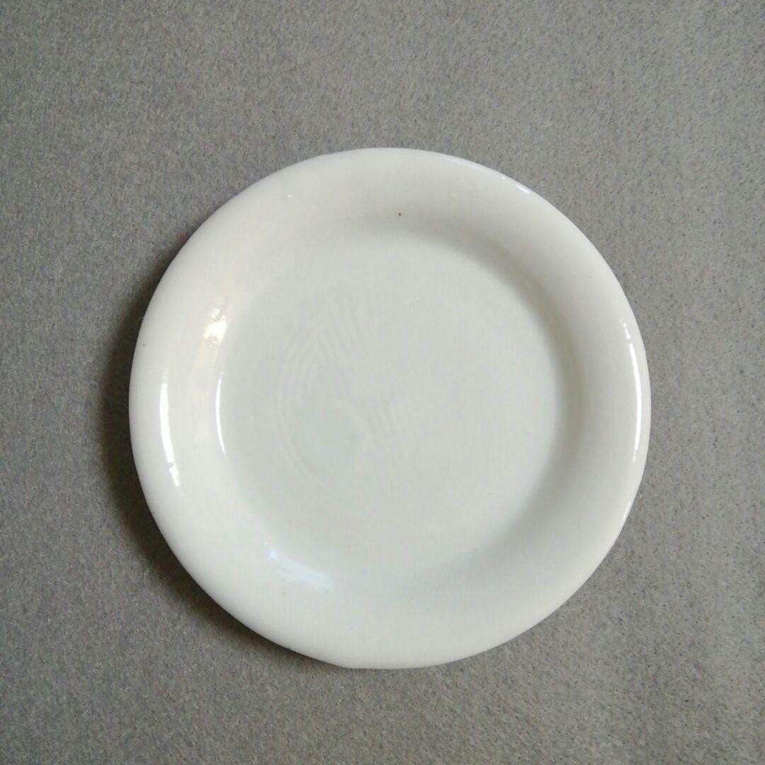 古伊万里　白磁皿　5枚組