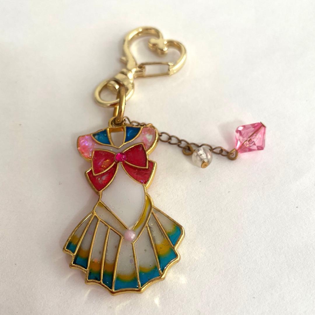 Sailor Moon キーホルダー 3個セット