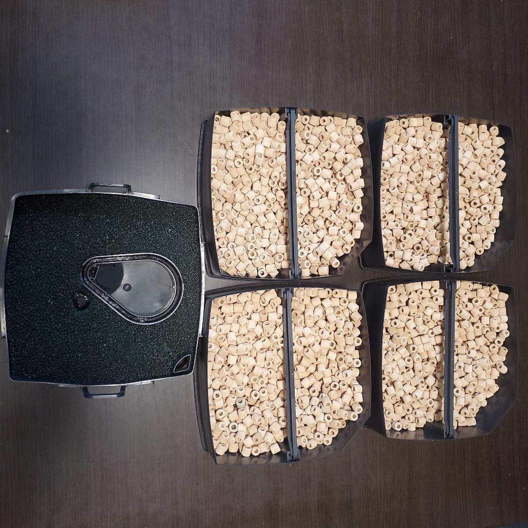 EHEIM professional 3e 2078 外部フィルター