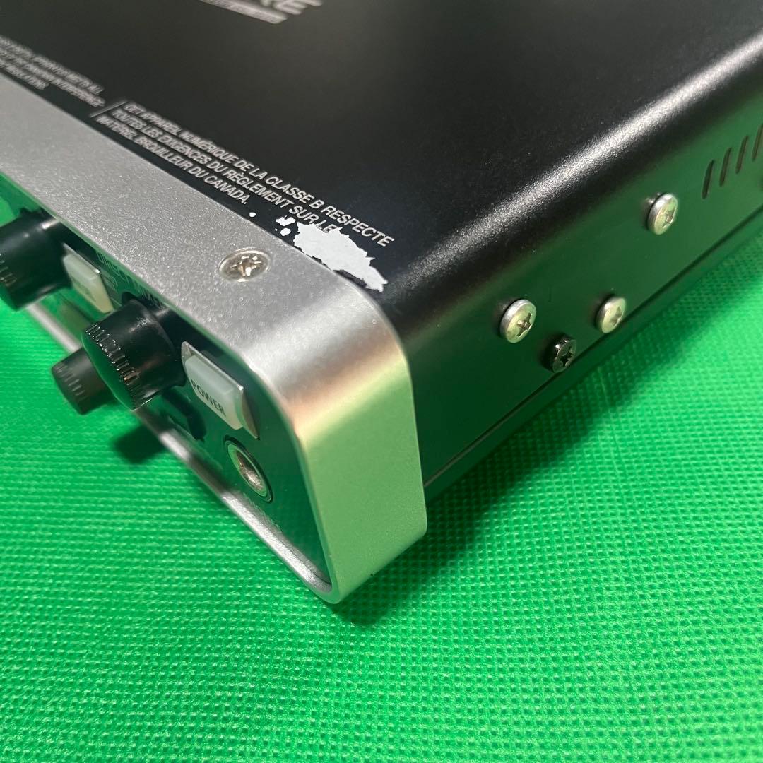 【ジャンク】Roland OCTA-CAPTURE (UA-1010)※概要必読