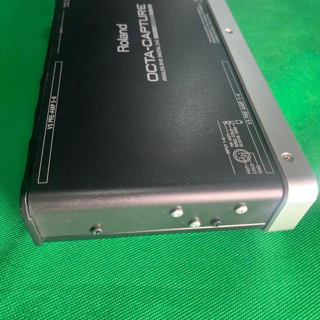 【ジャンク】Roland OCTA-CAPTURE (UA-1010)※概要必読