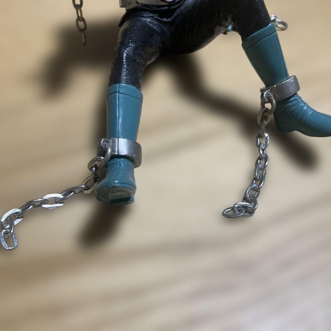 仮面ライダー 旧１号 改造 手術台 フィギュア 1号 ジオラマ 名鑑