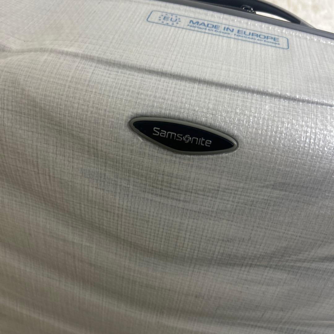 サムソナイト　ファイヤーライト　キャリーケース 69リットル　グレー