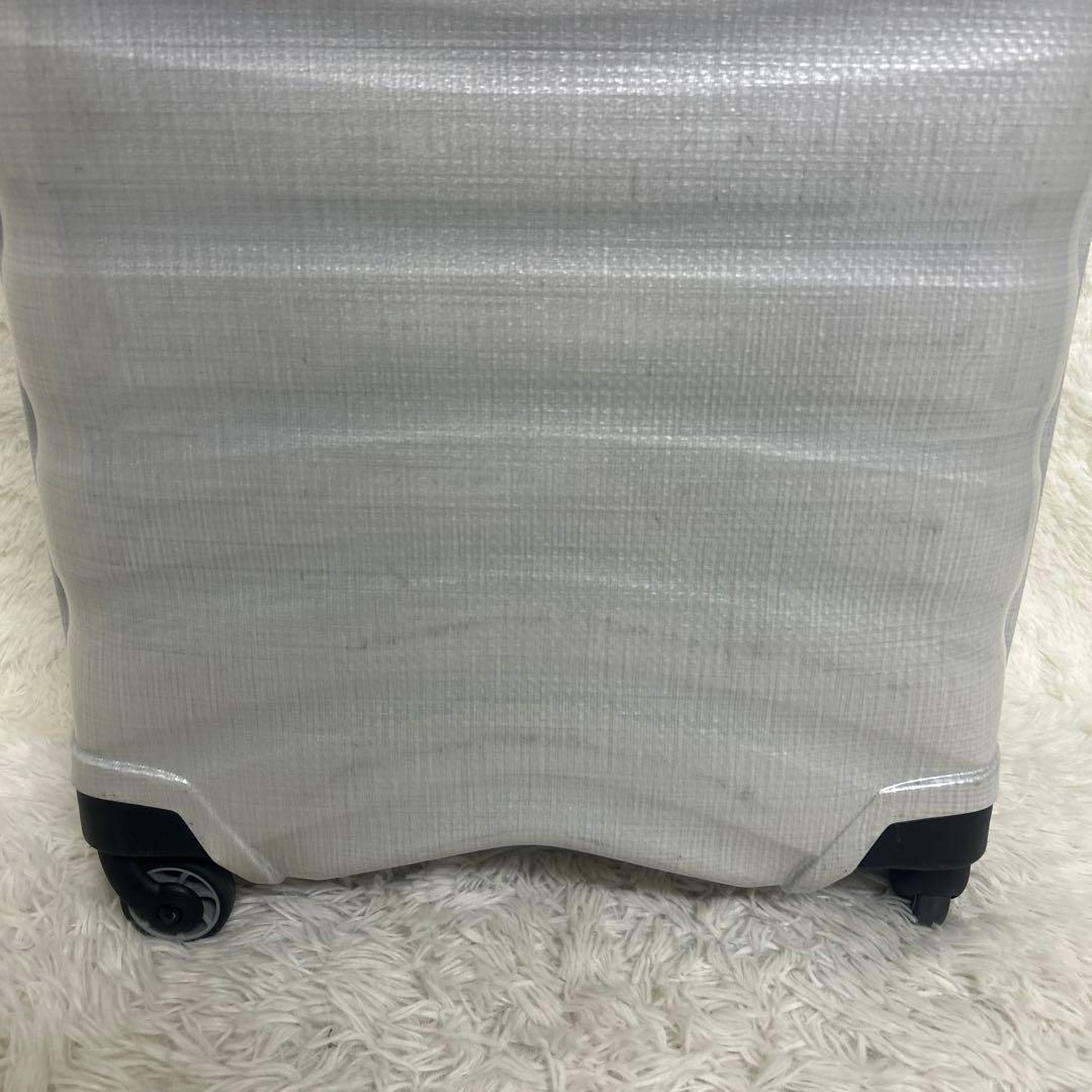 サムソナイト　ファイヤーライト　キャリーケース 69リットル　グレー