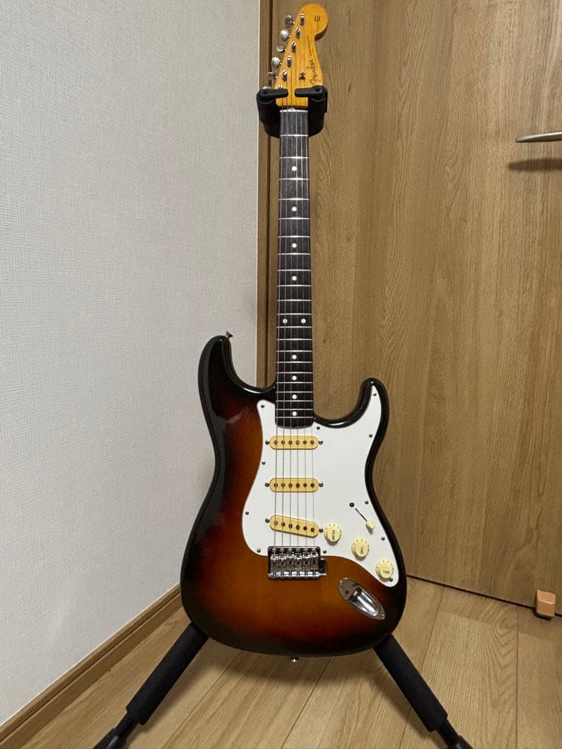 最終値下げ！Fender Japan 1991年製 ST62