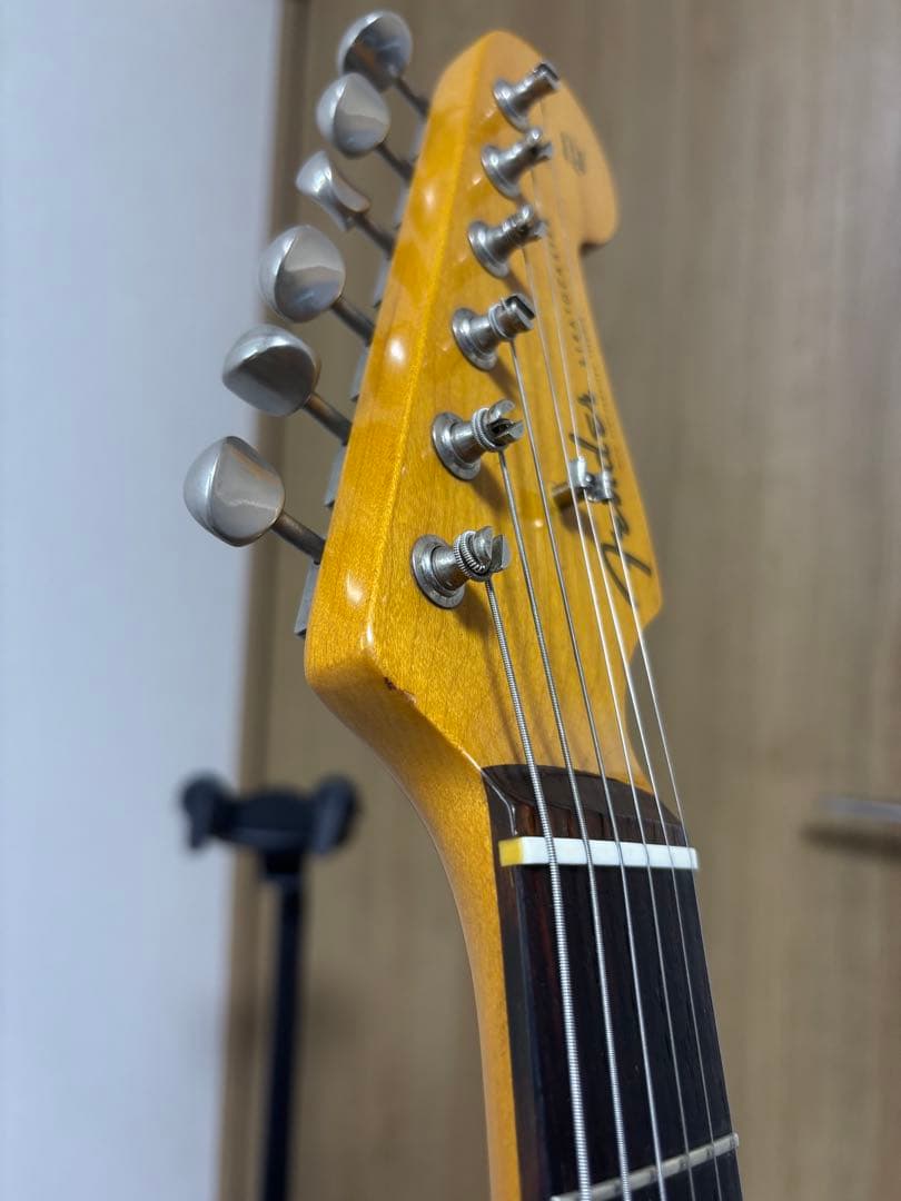 最終値下げ！Fender Japan 1991年製 ST62