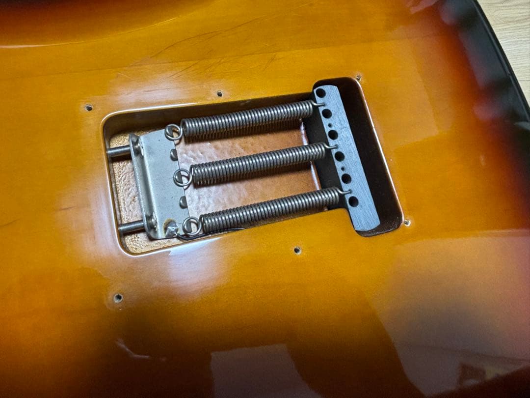 最終値下げ！Fender Japan 1991年製 ST62