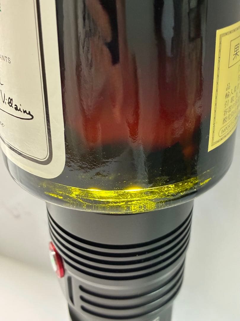 未開栓 DRC リシュブールRichebourg 1994澱ありフランス赤ワイン