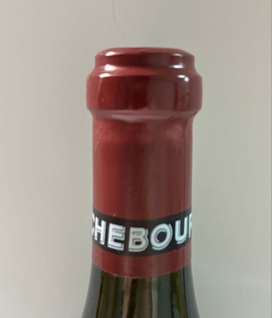 未開栓 DRC リシュブールRichebourg 1994澱ありフランス赤ワイン