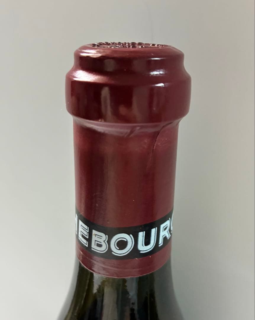 未開栓 DRC リシュブールRichebourg 1994澱ありフランス赤ワイン