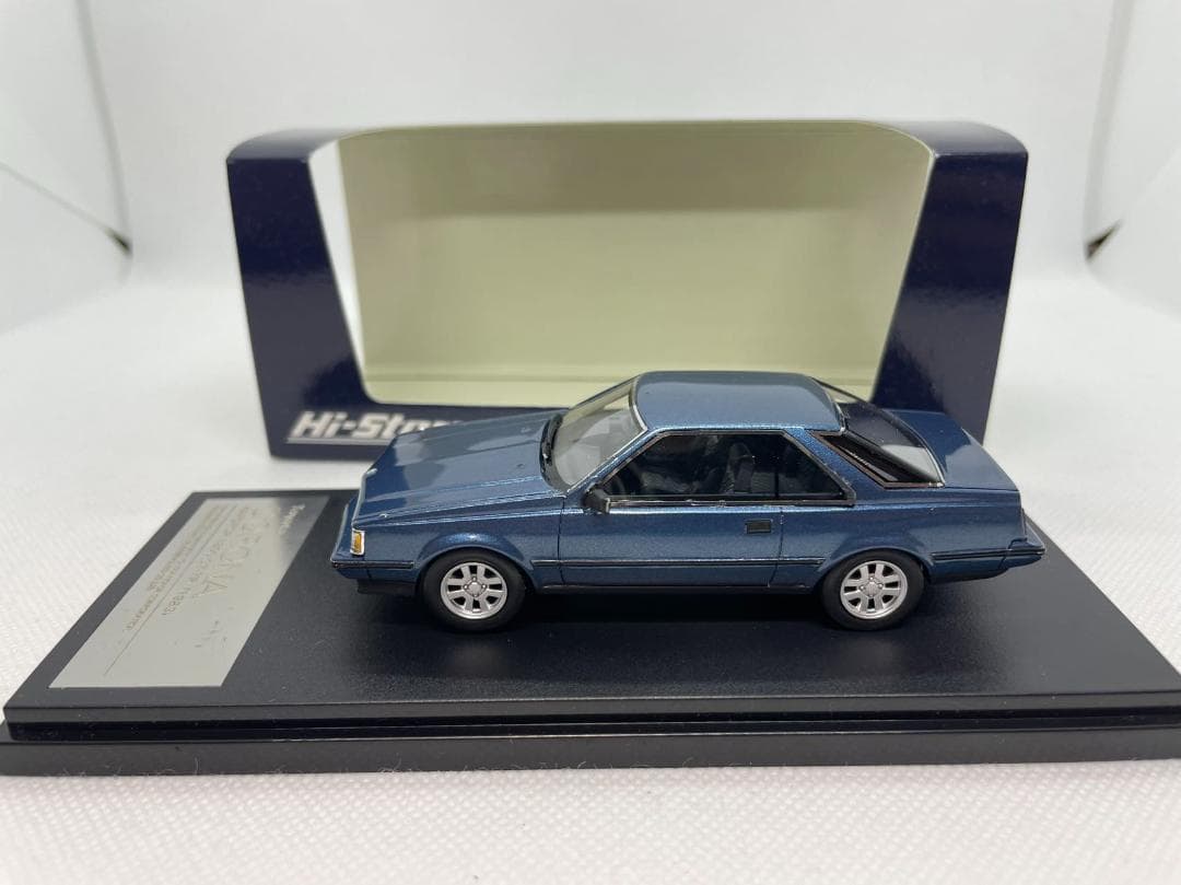 402-102 Hi-Story 1/43 トヨタ Corona HARDTOP
